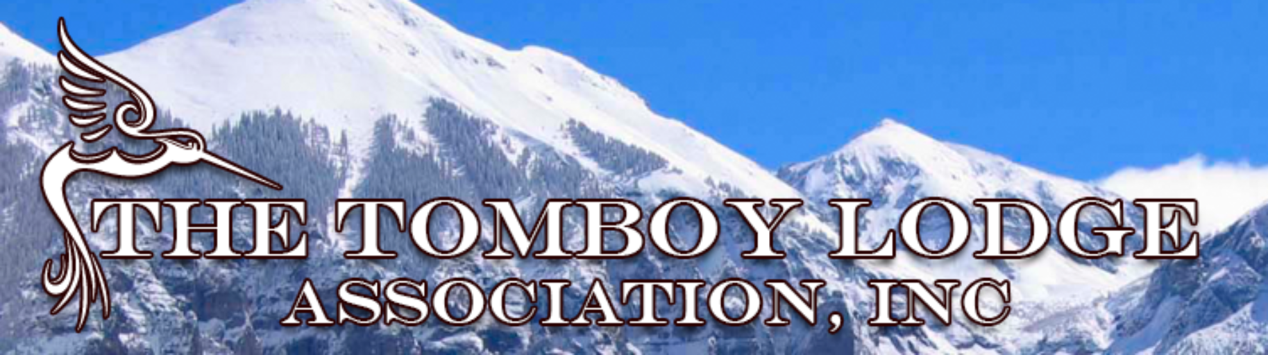 The Tomboy Lodge Asscociation, Inc. Logo